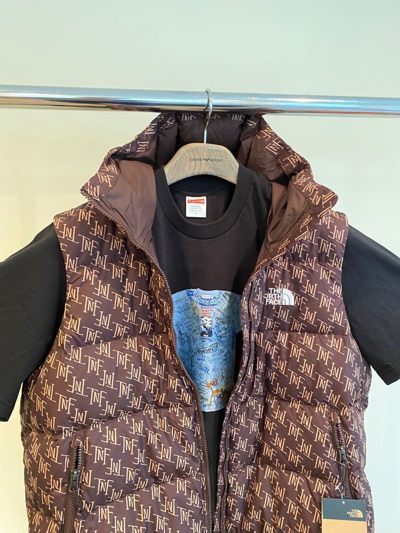 ◼️新品未使用◼️Ｌ◼️ザノースフェイスUSベスト◼️The North Face