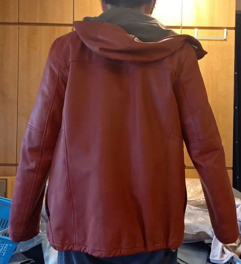 革ジャン　PARANOID