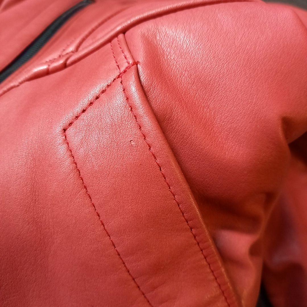 革ジャン　PARANOID