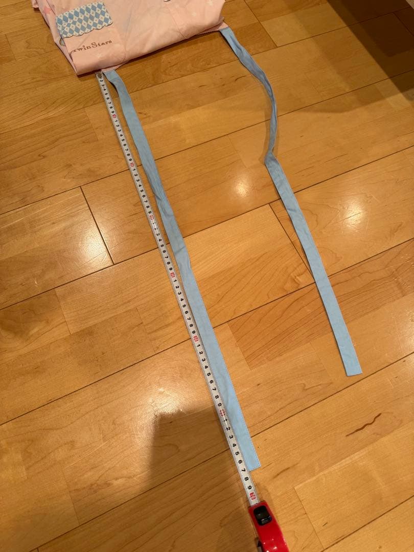 キキララ　　エプロン　　レア