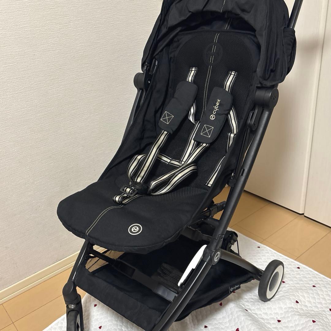 サイベックスリベル ブラック