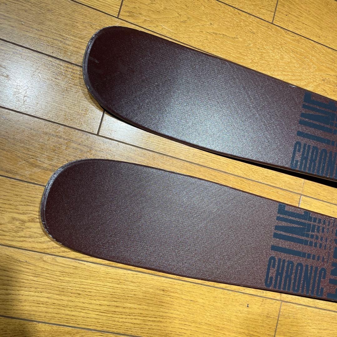 名機LINEラインCHRONIC178&attack13セット　フリースタイル