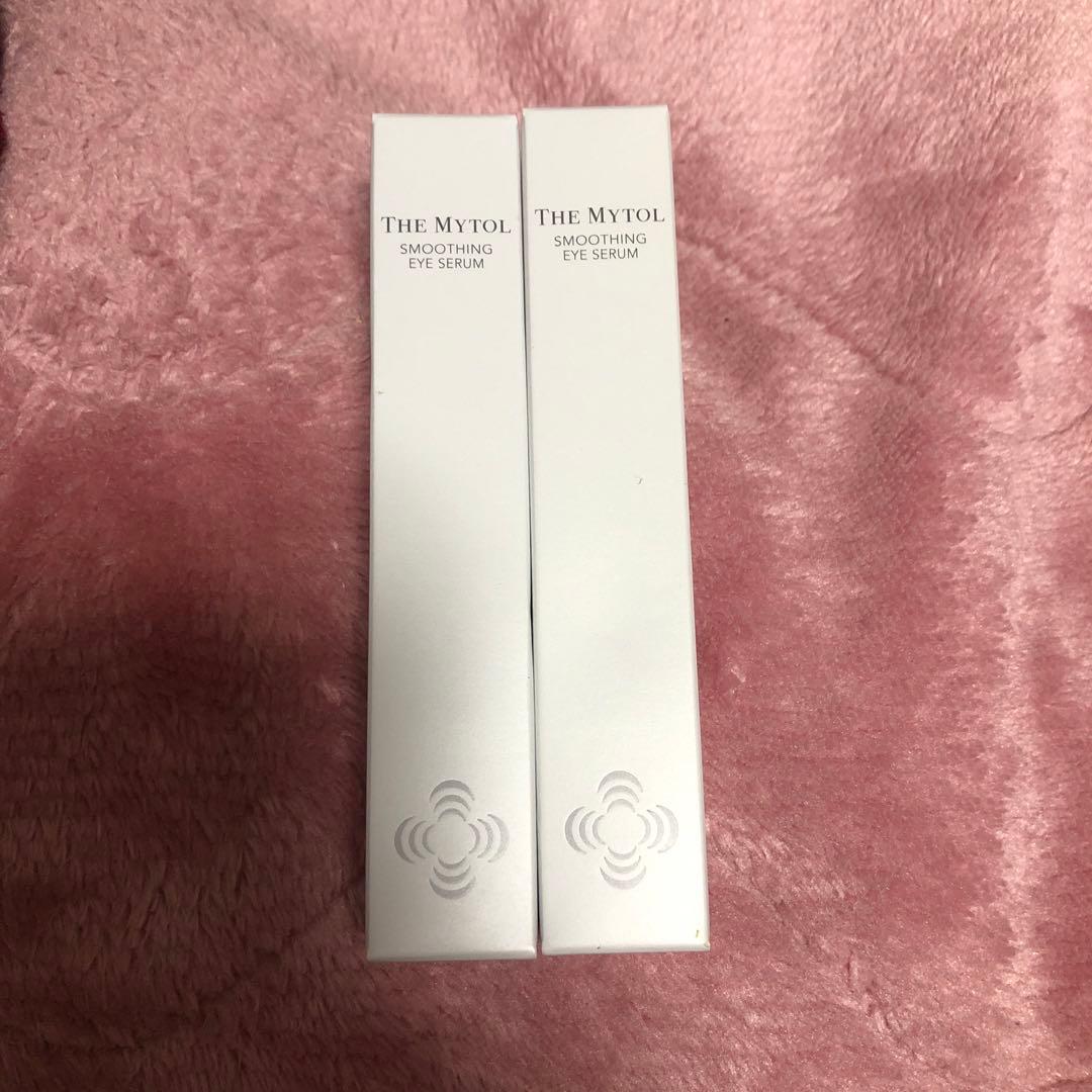 THEMYTOLSMOOTHINGEYESERUM15g2本マイトルアイセラム