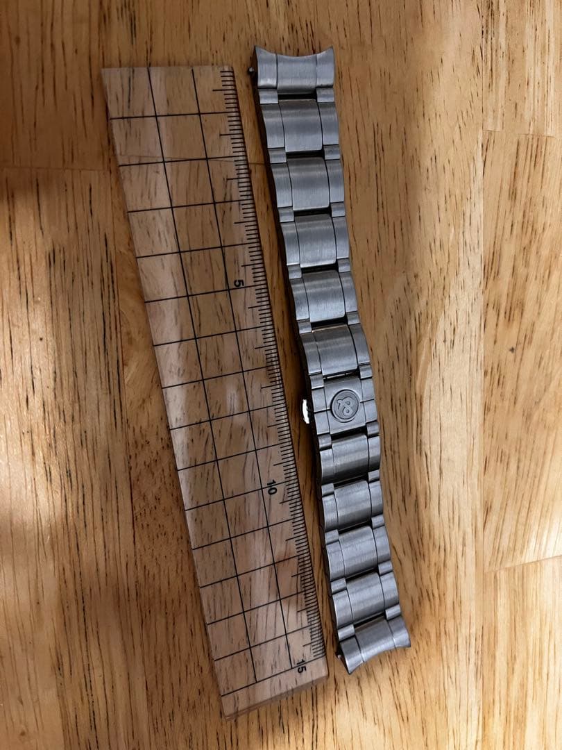 Bell&ross ベル&ロス　ベルロス　vintage123 ブレスレット