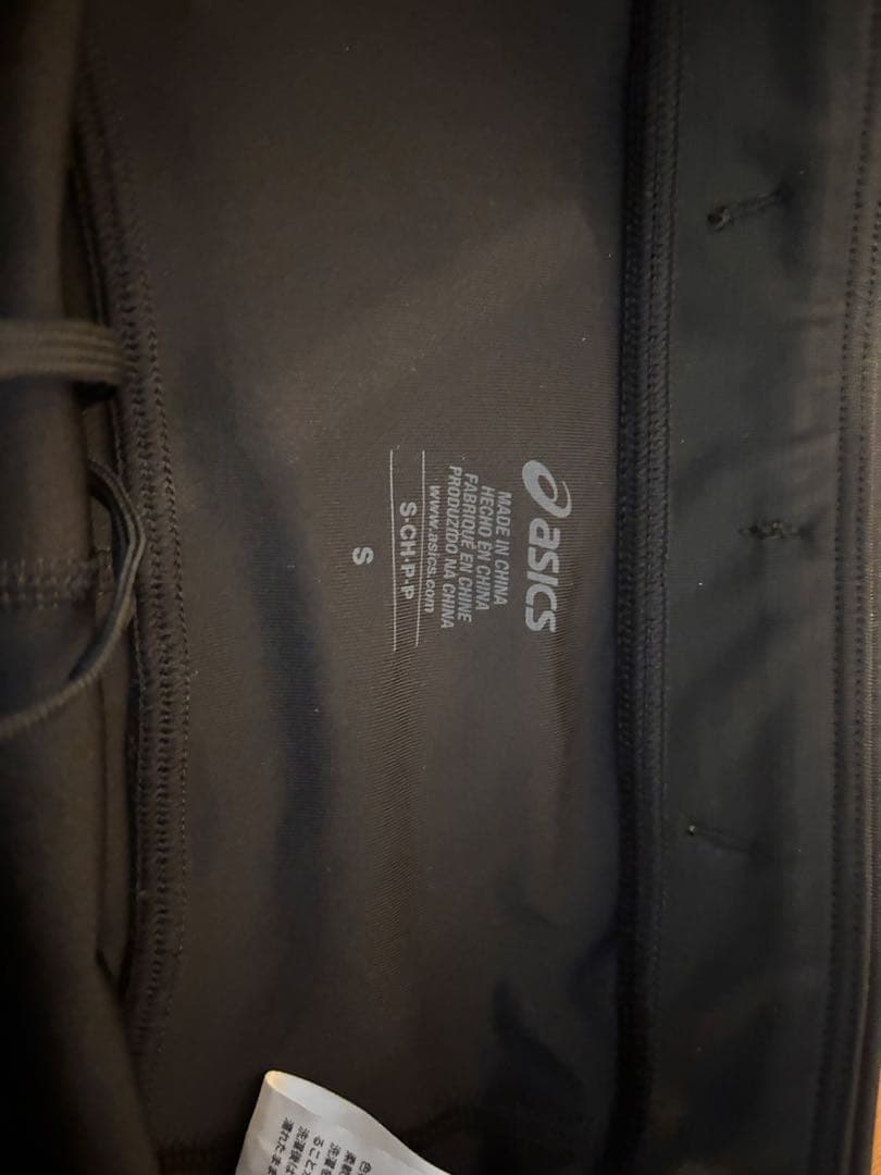 SサイズASICS MOTION MUSCLE SUPPORT スピードタイツ