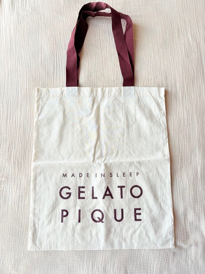 【美品】GELATO PIQUE 上下靴下トートバッグ4点set