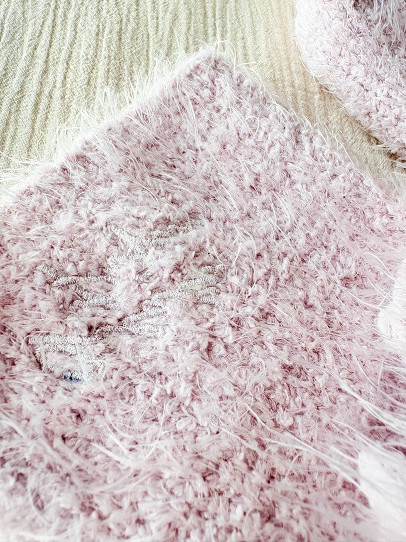 【美品】GELATO PIQUE 上下靴下トートバッグ4点set