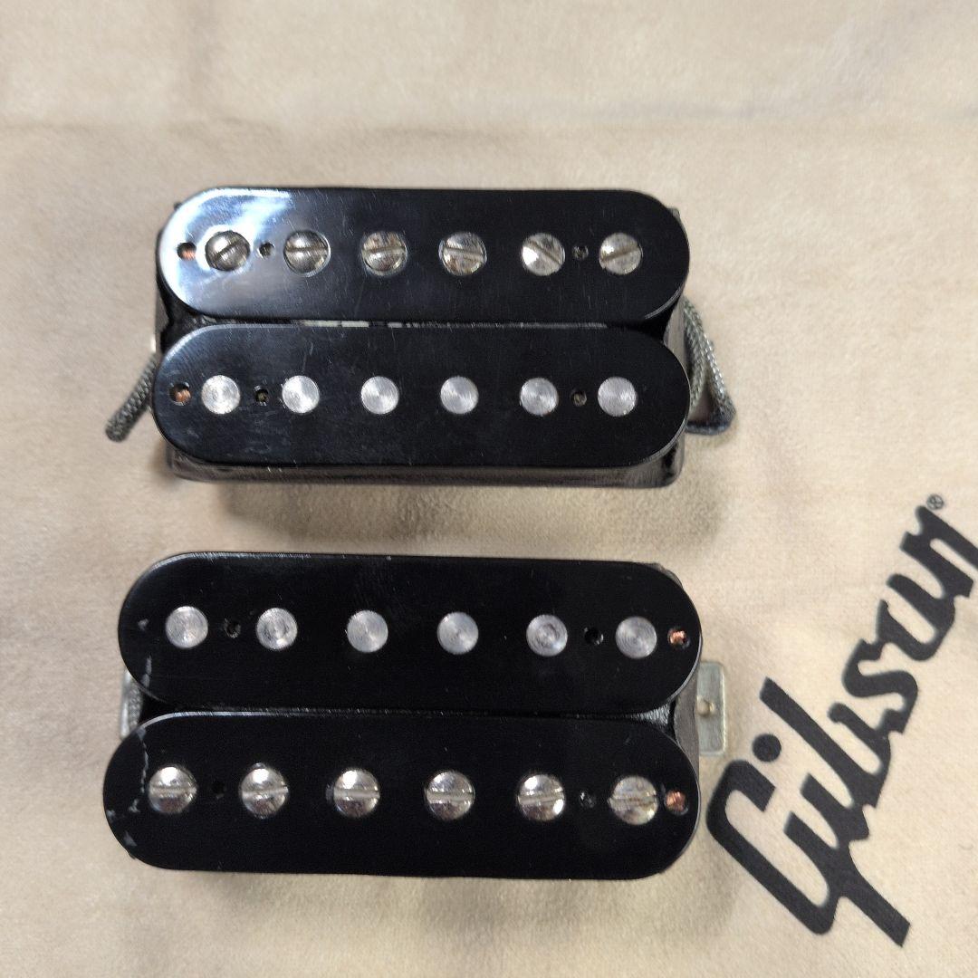 Gibson USA 500T 496R ピックアップ セット 90年代
