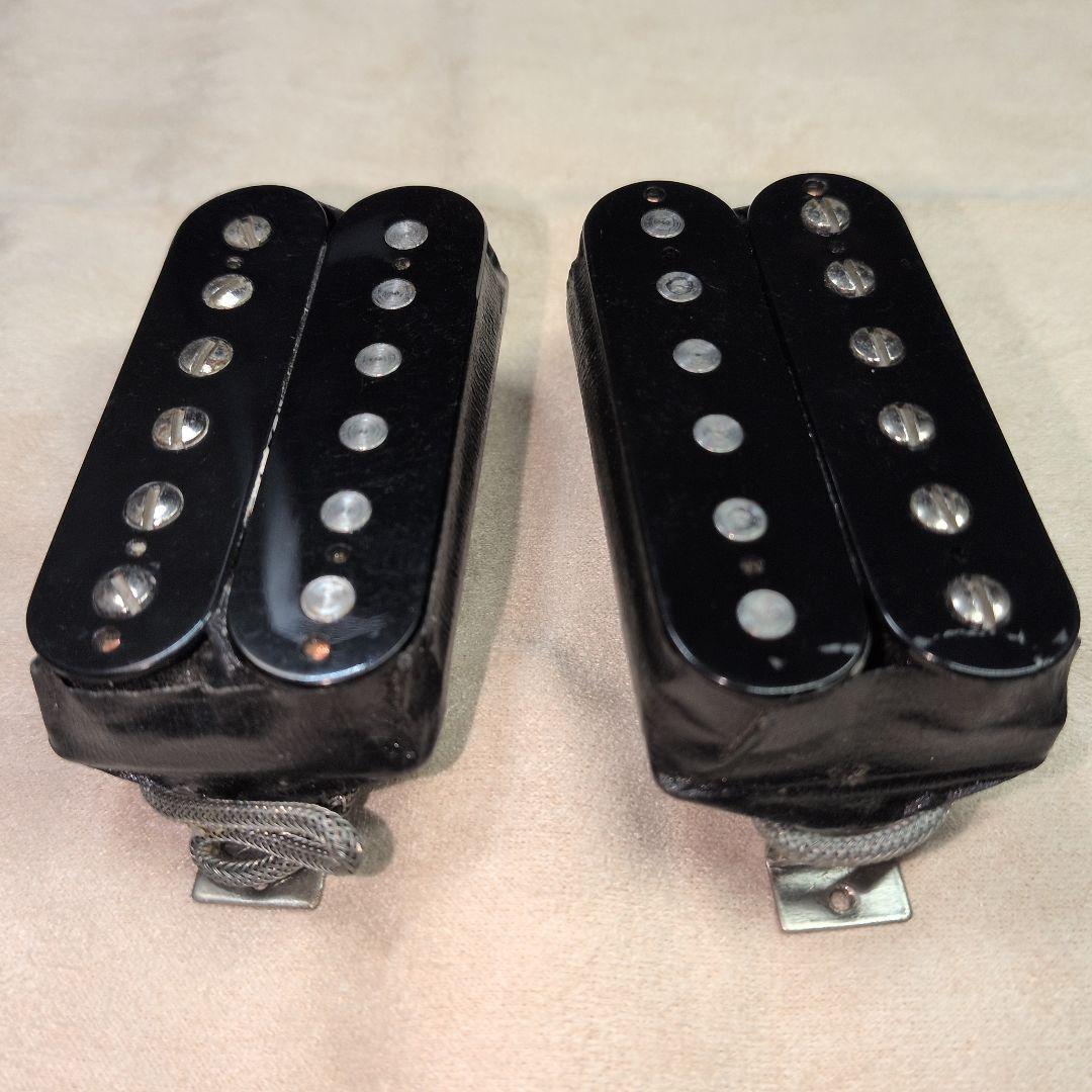 Gibson USA 500T 496R ピックアップ セット 90年代