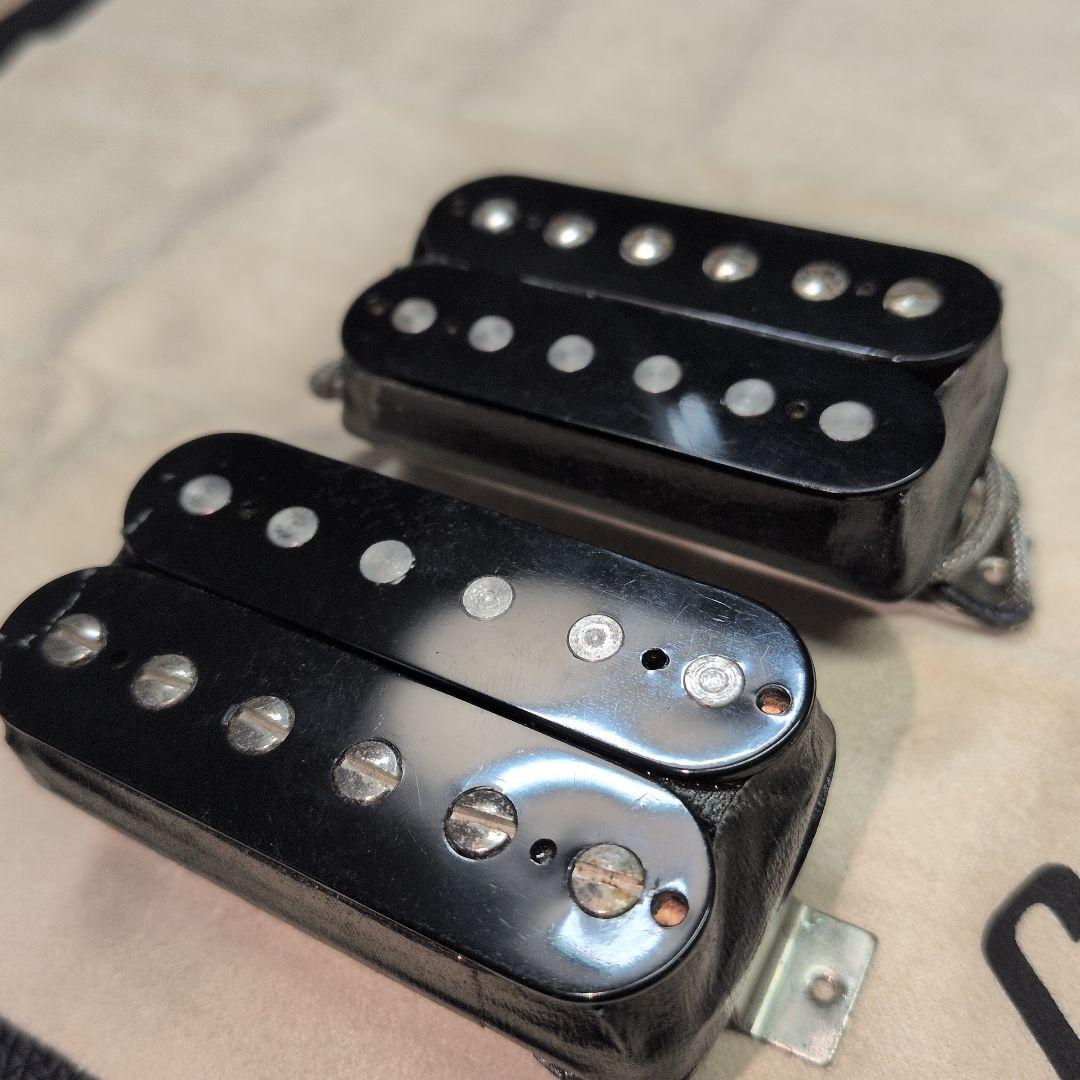 Gibson USA 500T 496R ピックアップ セット 90年代
