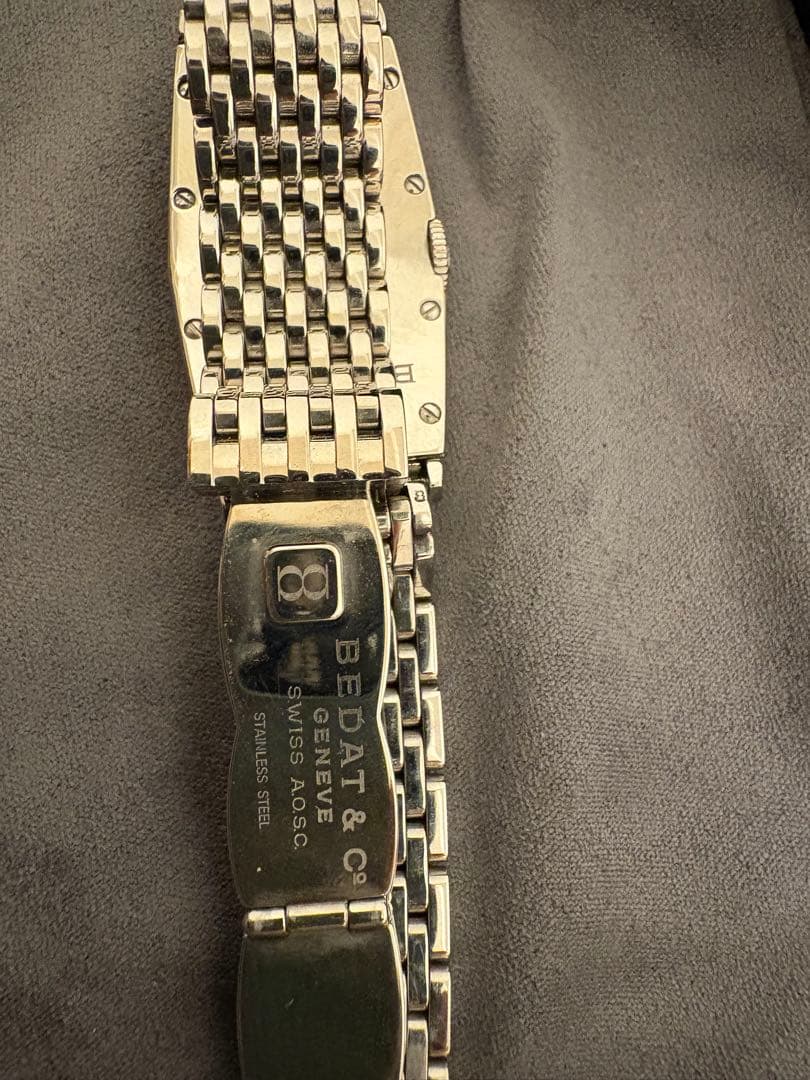 ベダ&カンパニー　No3 BEDAT&CO