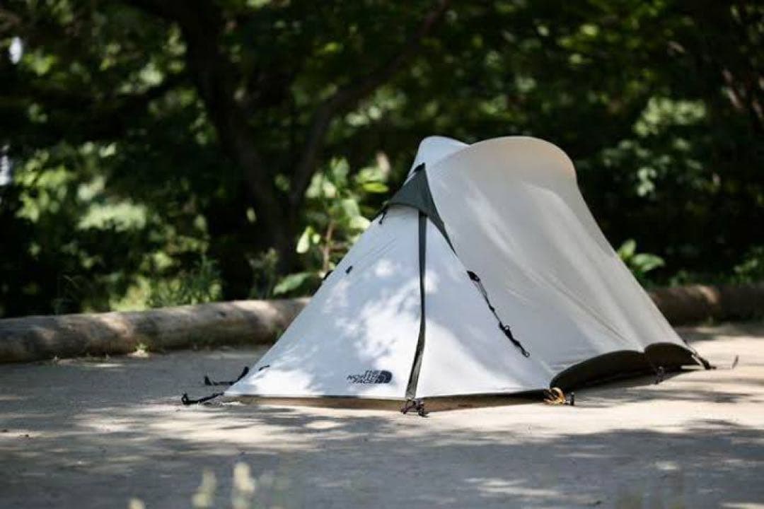 THE North Face tephra22 二人用テント