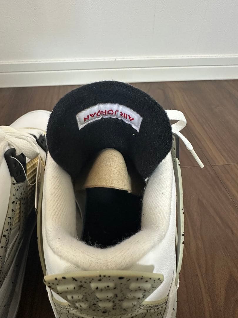 Air Jordan 4 28.5cm 新品未使用