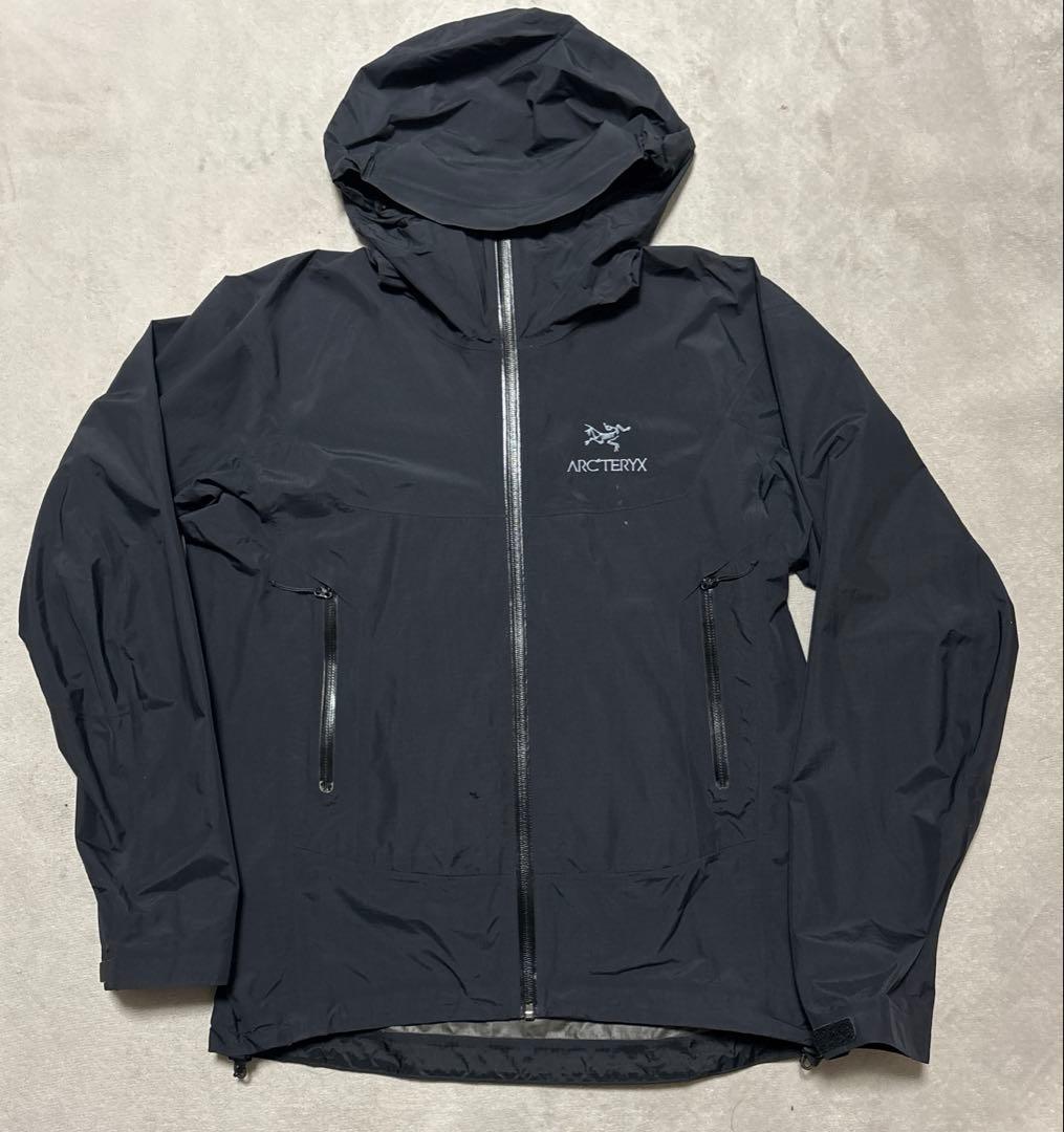 ARC'TERYX beta SL JACKET ゴアテックス ナイロン 黒