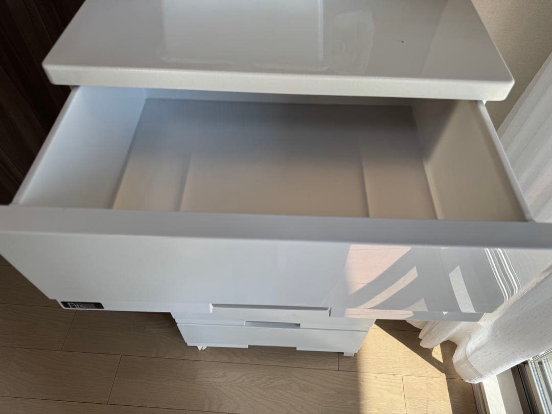 フィッツプラス プレミアム 5段 セラミックホワイト