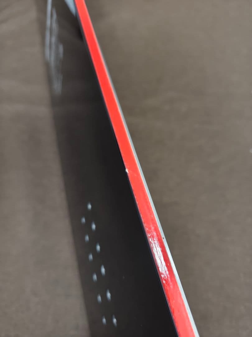 24-25モデル　Gray MACH 154 Ver.C