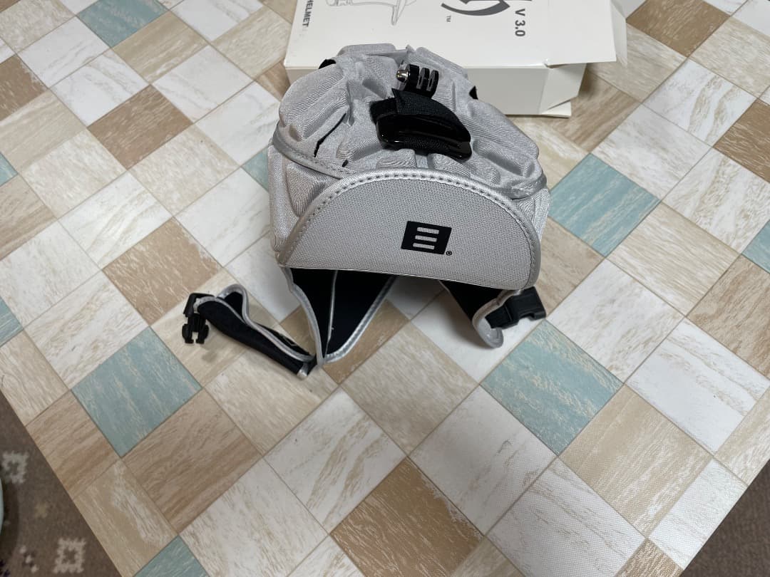 サーフヘルメット DMC SOFT SURF HELMET V3 SILVER