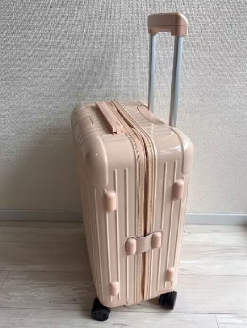 RIMOWA ピンク キャリーケース
