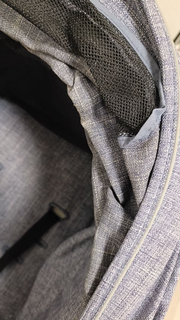 【Sruegさん専用】エアバギーCOCO　デニム（たのメル便使用）