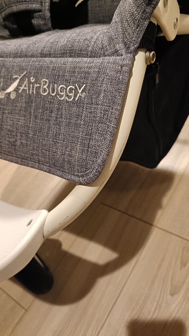 【Sruegさん専用】エアバギーCOCO　デニム（たのメル便使用）