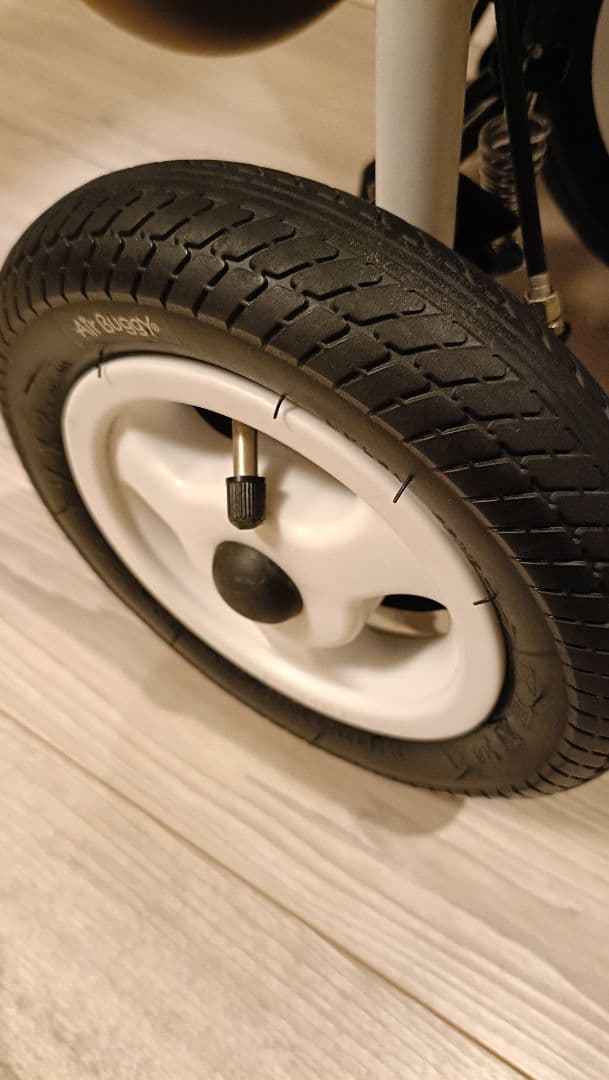 【Sruegさん専用】エアバギーCOCO　デニム（たのメル便使用）