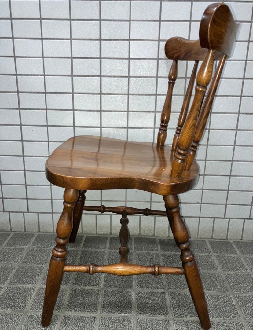 柏木工 / KASHIWA カシワ ダイニングチェア アームレスチェア