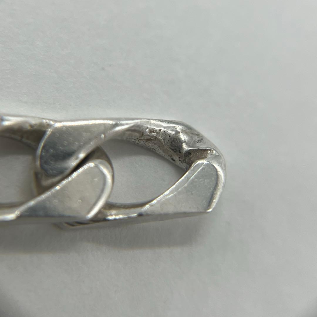 ティファニー TIFFANY センターノット チェーン ブレスレット 70年代