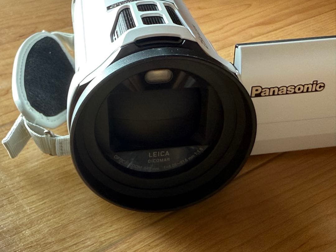 4K HC-VX992MS Panasonic 箱あり