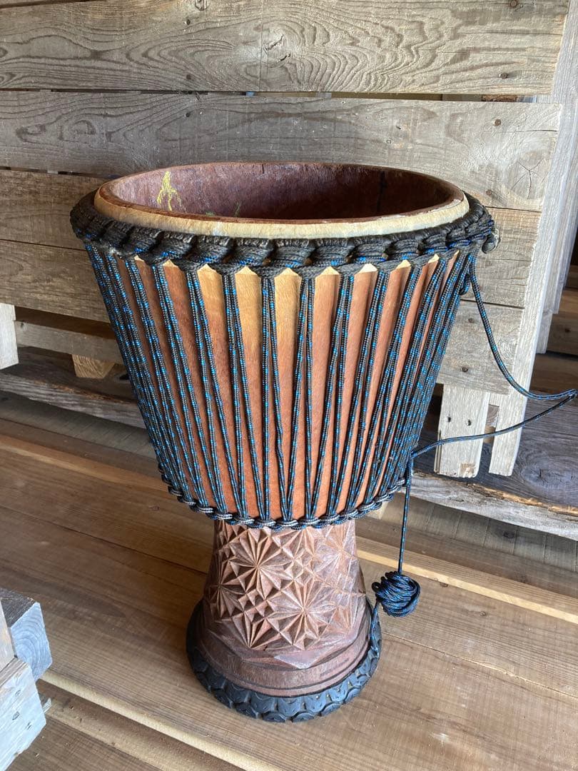 ジャンベ　パーカッション