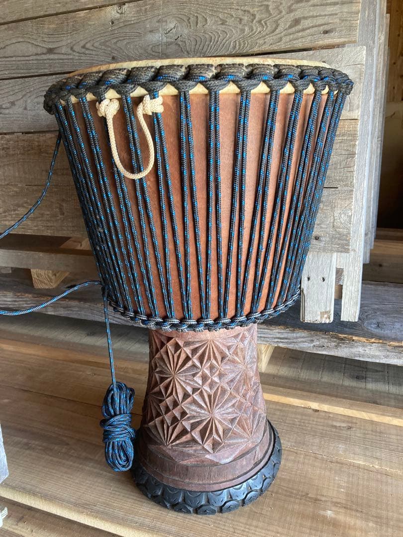 ジャンベ　パーカッション