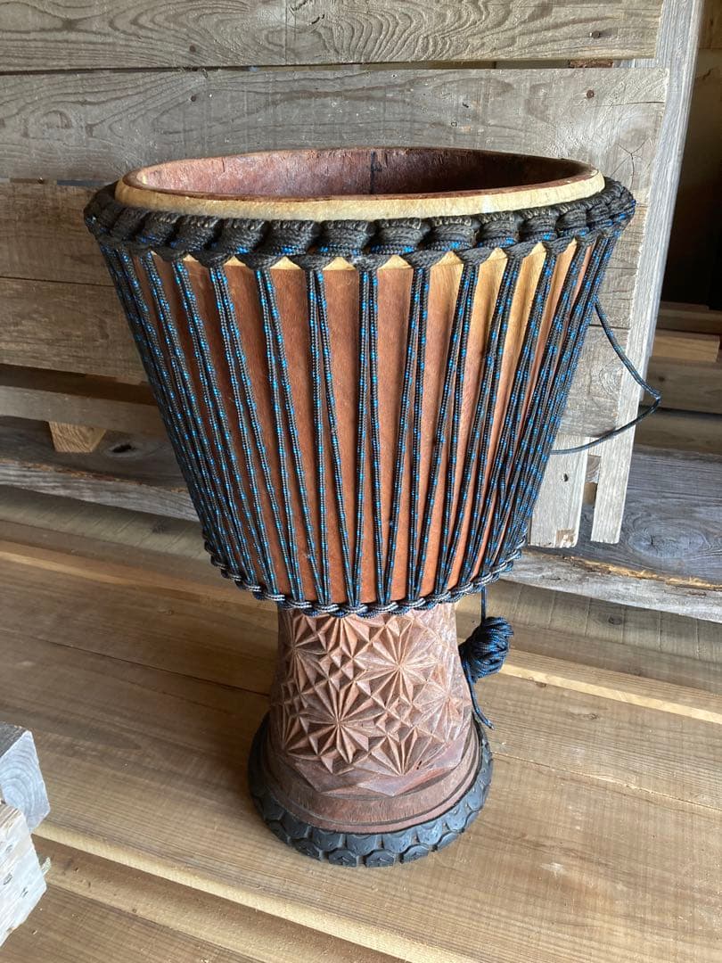 ジャンベ　パーカッション