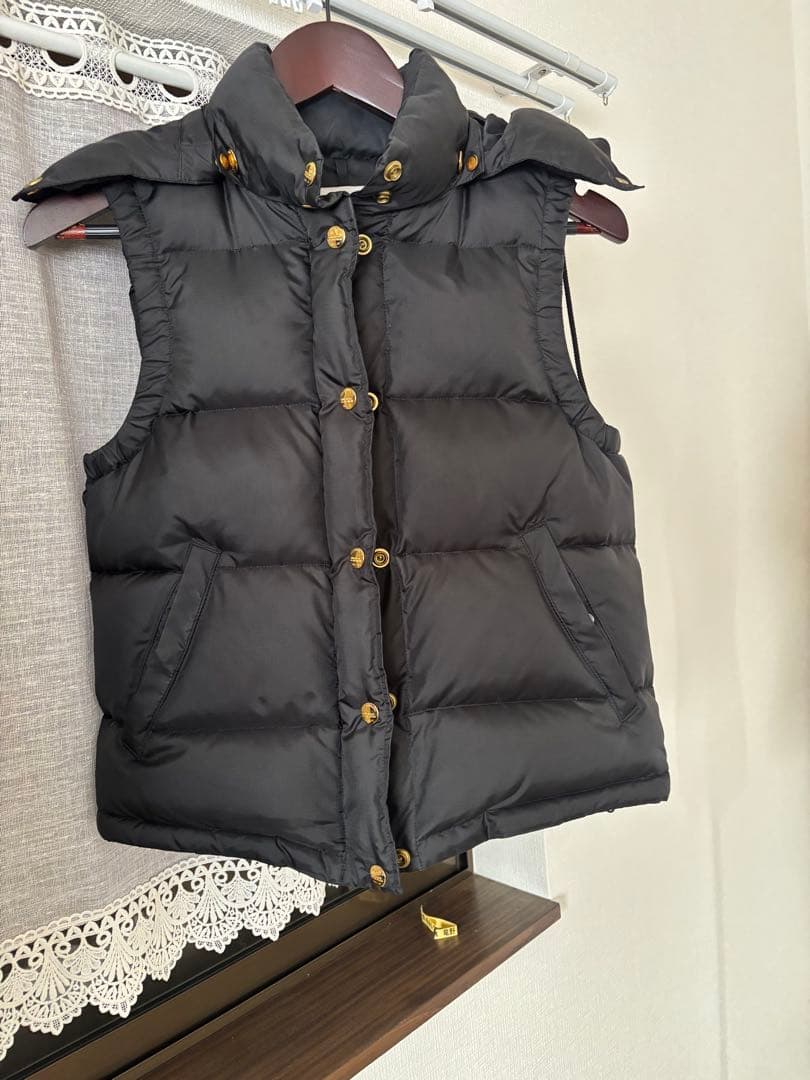 STAMMBAUM ダウンベスト