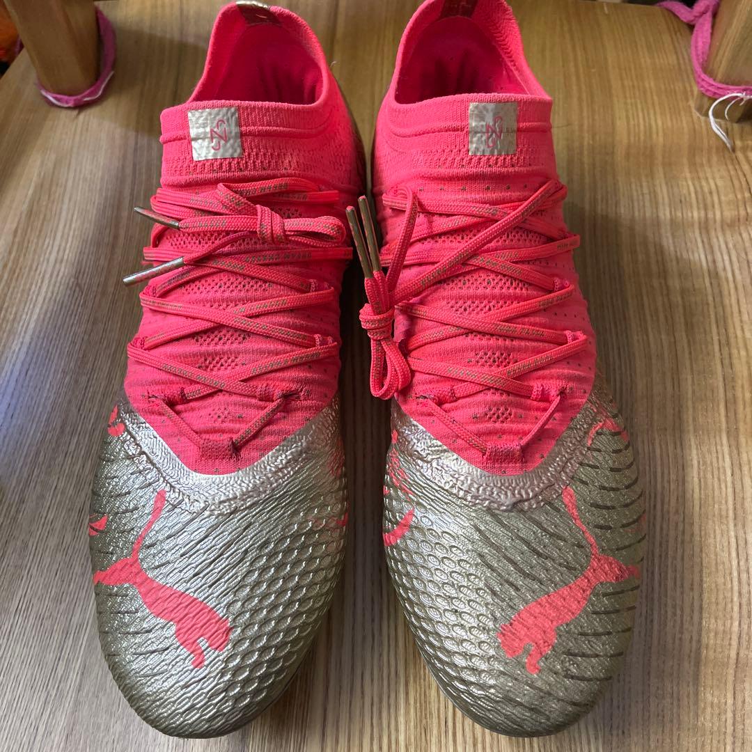 プーマフューチャーネイマールシグネチャー