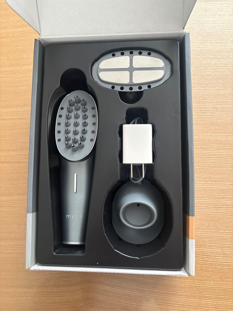 【3度使用】ミーゼ myse ニードルリフトブラシ MS83S ヤーマン