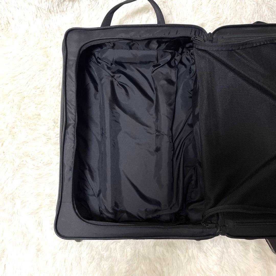 ノースフェイス シャトルシリーズ キャリーバッグ NM81360 出張 黒