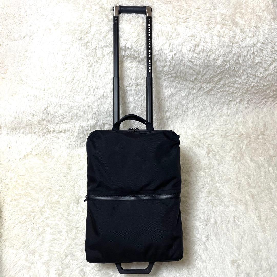 ノースフェイス シャトルシリーズ キャリーバッグ NM81360 出張 黒