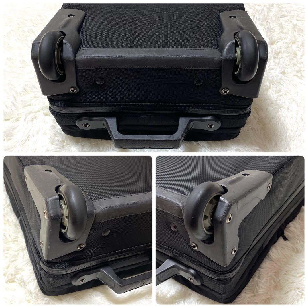 ノースフェイス シャトルシリーズ キャリーバッグ NM81360 出張 黒