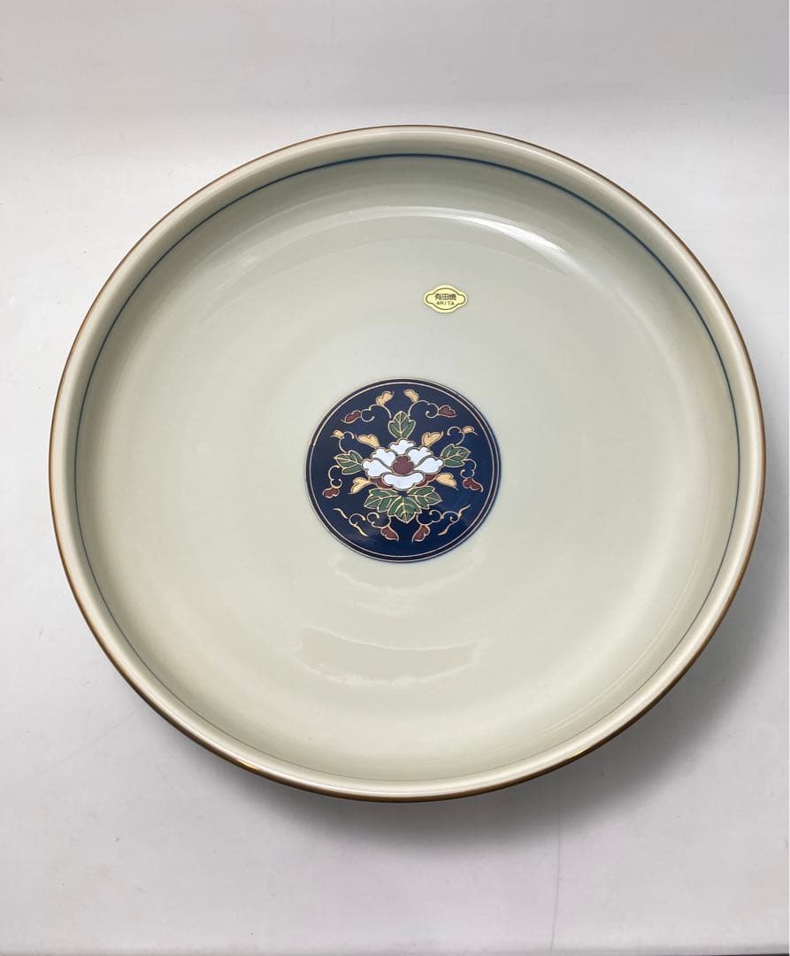 有田焼　急須・湯呑／盛り鉢／銘々皿セット