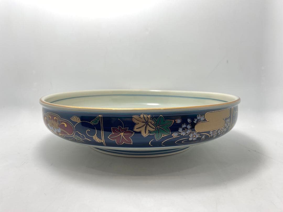 有田焼　急須・湯呑／盛り鉢／銘々皿セット