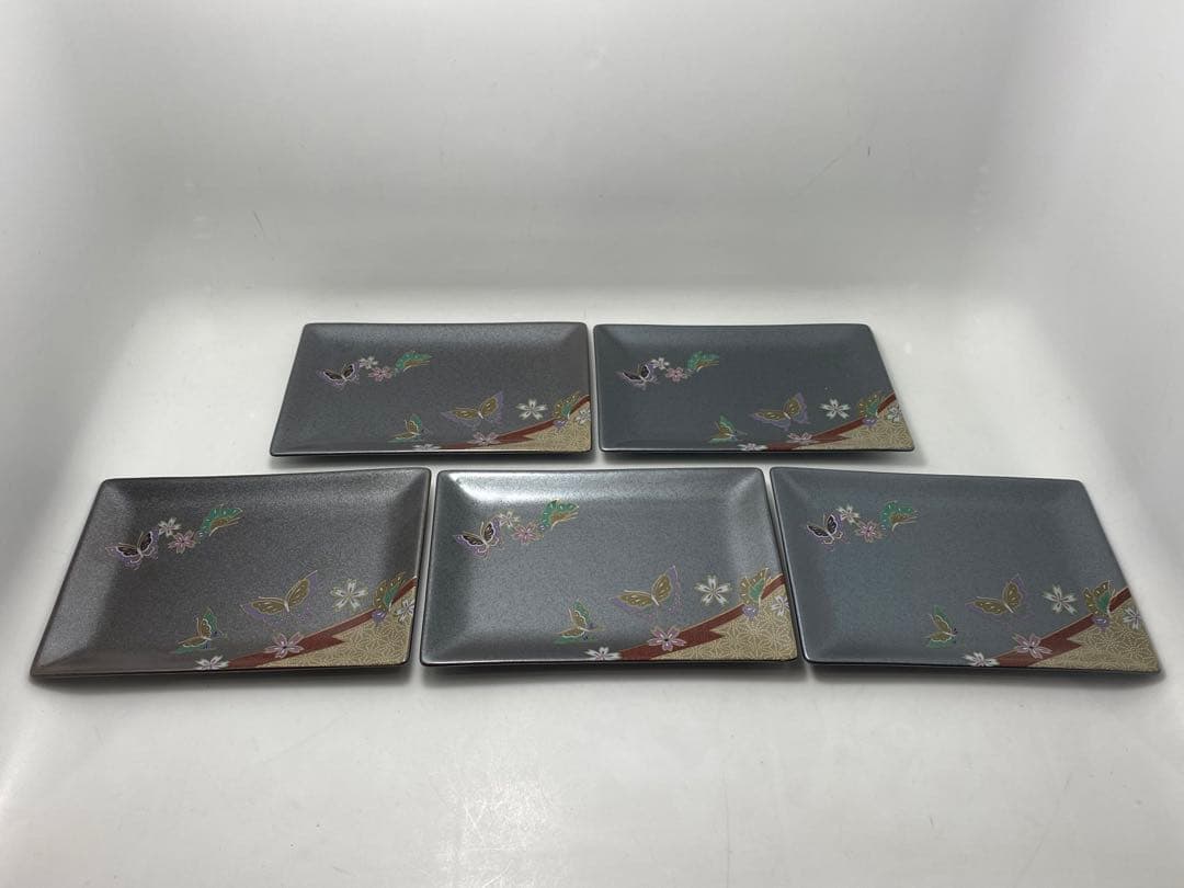 有田焼　急須・湯呑／盛り鉢／銘々皿セット