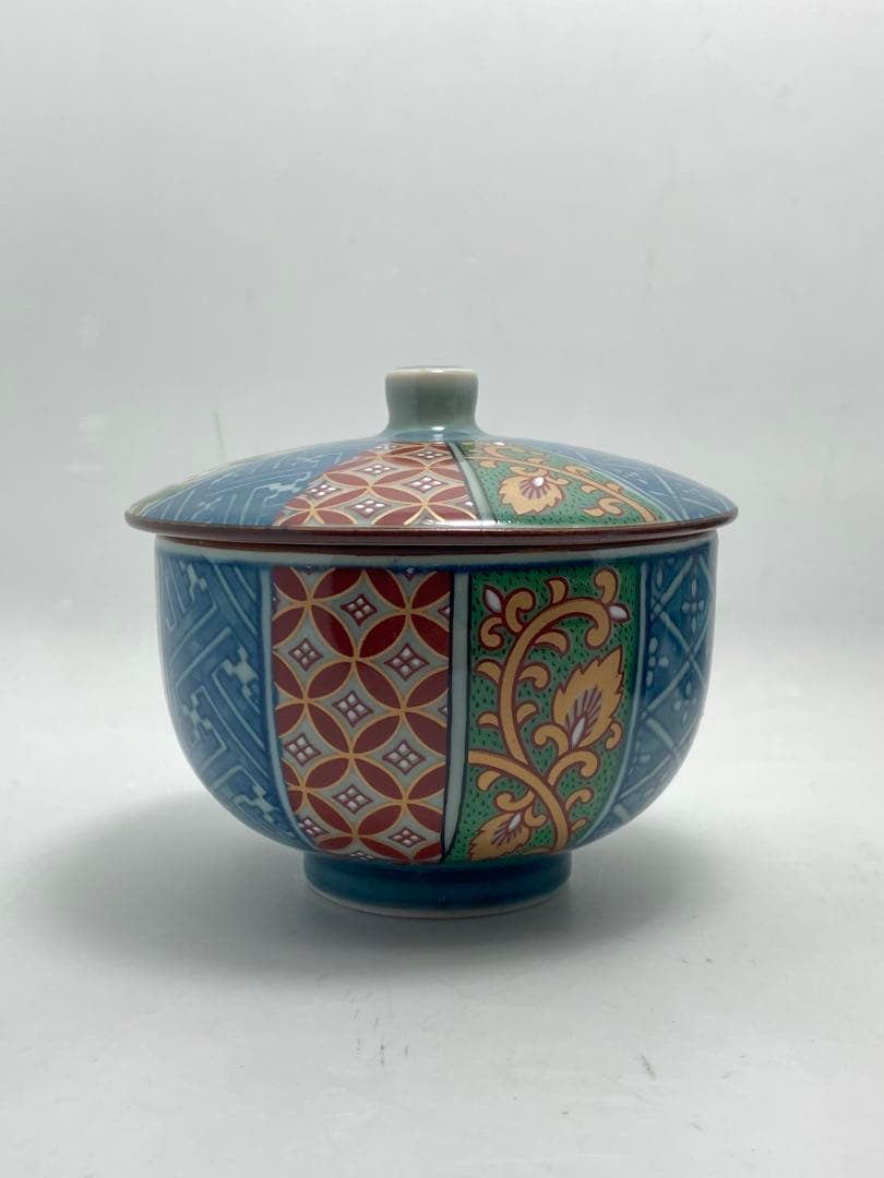 有田焼　急須・湯呑／盛り鉢／銘々皿セット