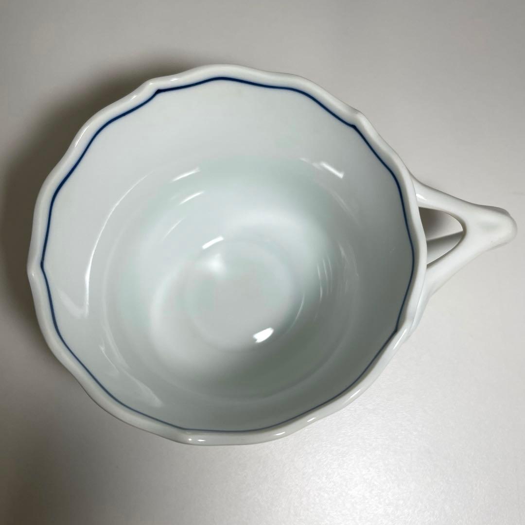 ブルーダニューブ　陶器　8点セット