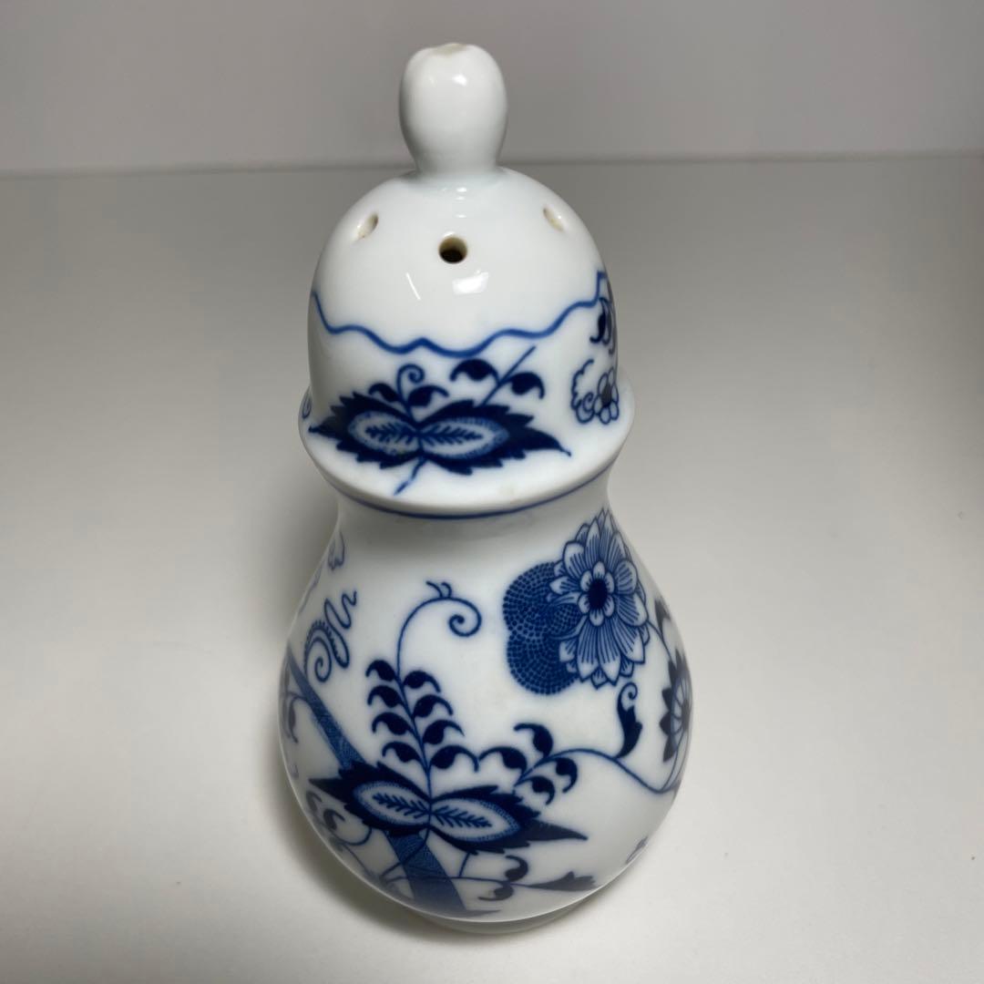 ブルーダニューブ　陶器　8点セット