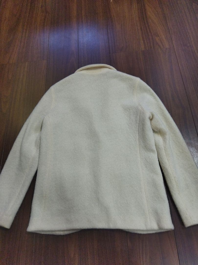 希少♪パーマネントエイジ ニットジャケット 2