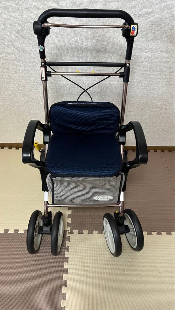 幸和製作所　ST003-L シルバーカー　美品