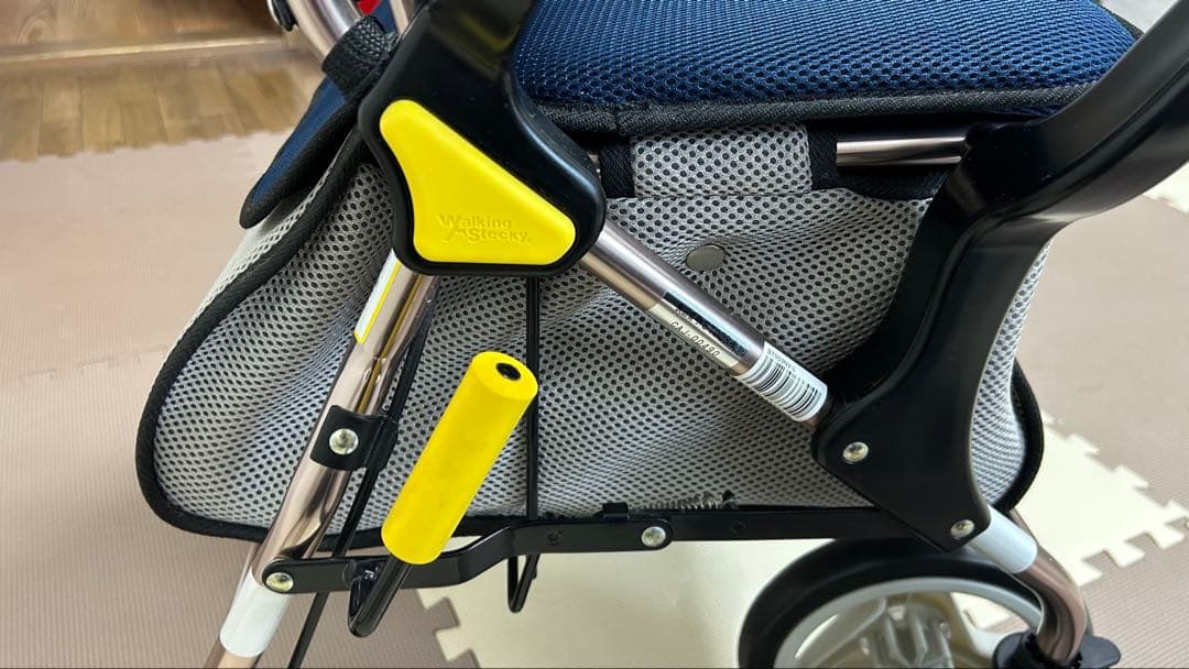 幸和製作所　ST003-L シルバーカー　美品