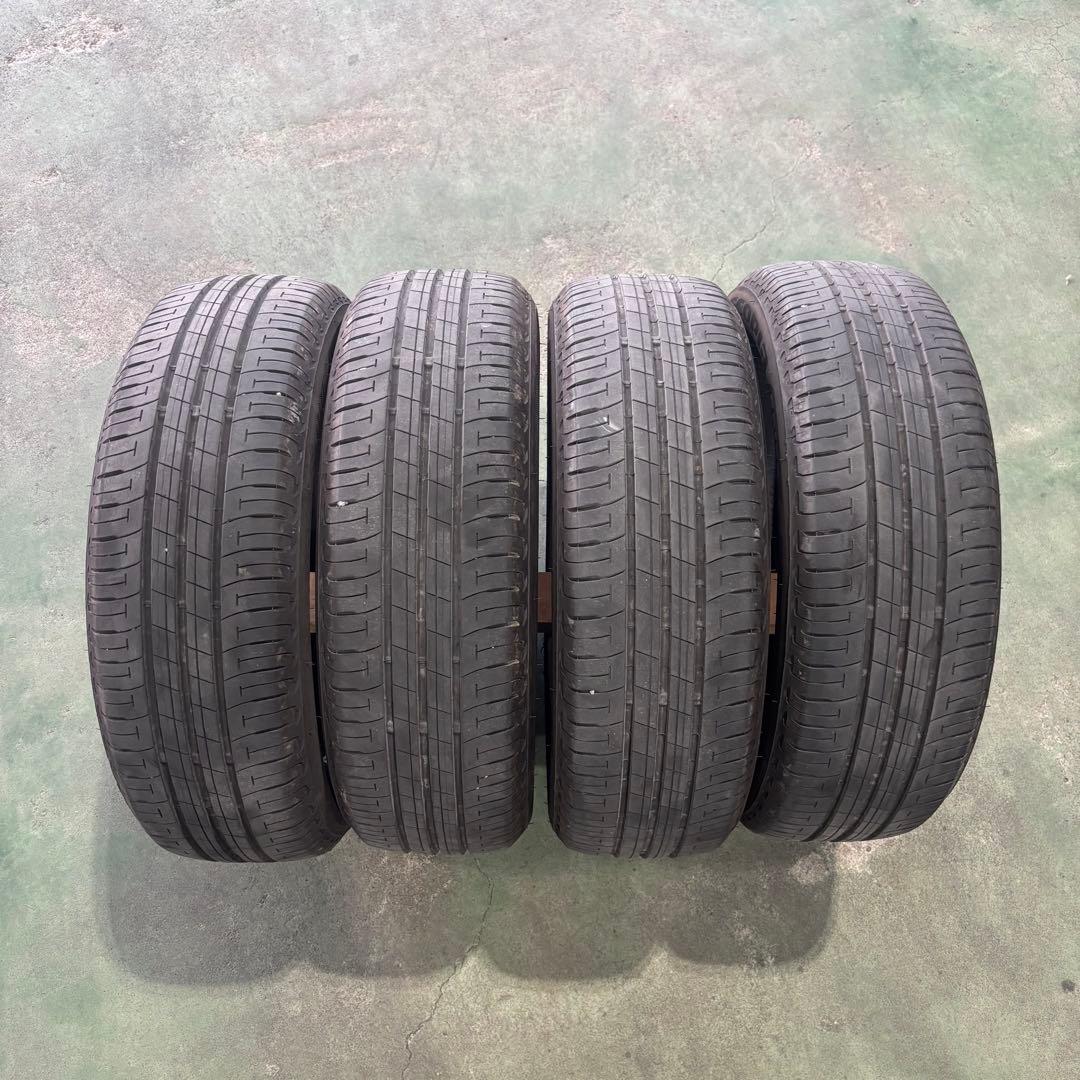 タイヤ・ホイール BRIDGESTONE ECOPIA EP150 165/55R15