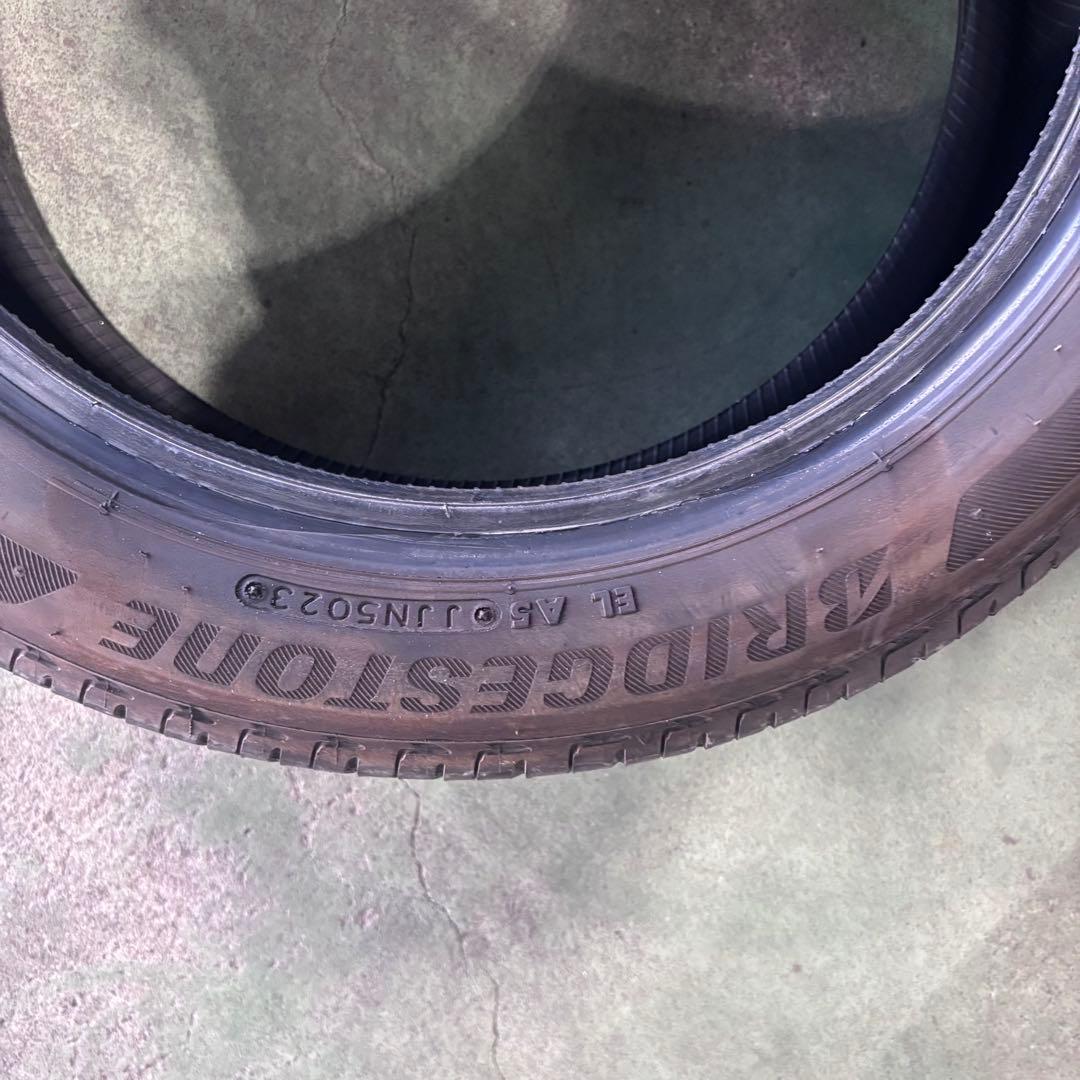 タイヤ・ホイール BRIDGESTONE ECOPIA EP150 165/55R15