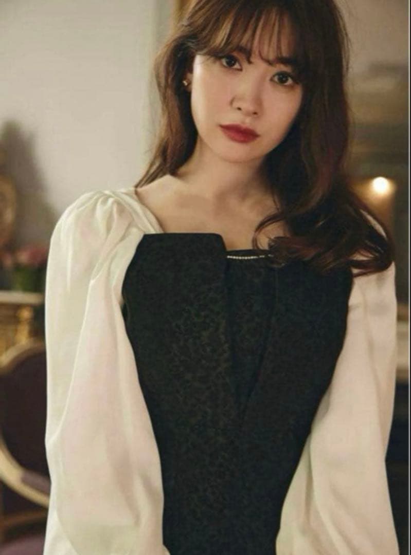 herlipto ホリデー ワンピース