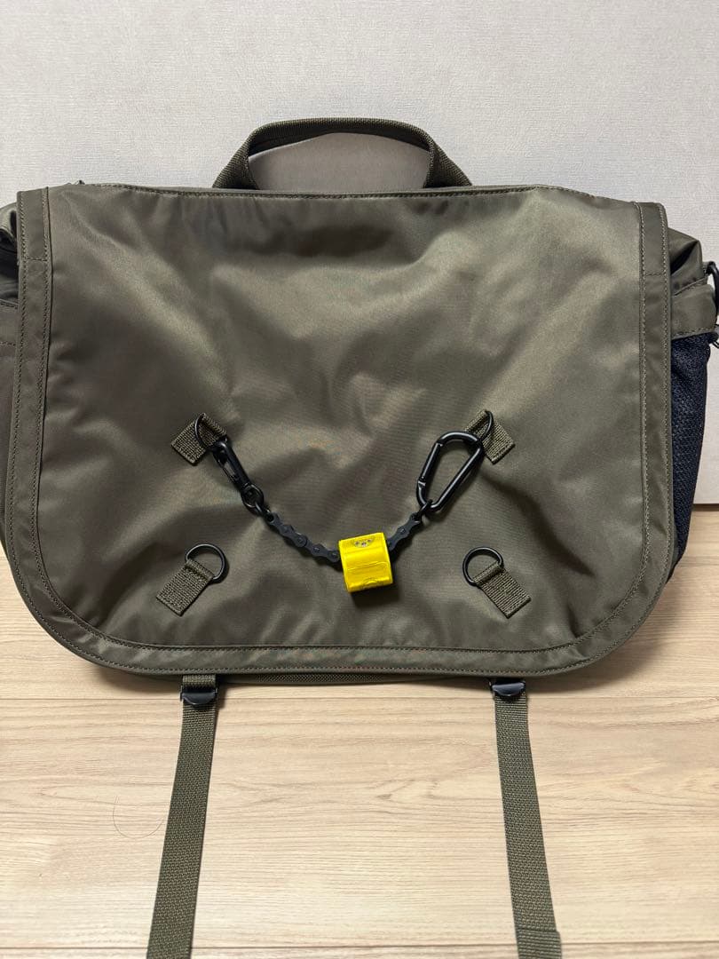 ポーター PORTER POTR RIDE messenger bag